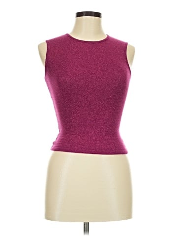 Bebe Sleeveless Top (view 1)