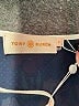 Tory Burch 100% Polyester Floral Blue Casual Dress Size 2 - photo 7