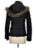 Aeropostale 100% Polyester Solid Black Snow Jacket Size XS - photo 2