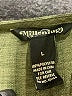Millenium 100% Polyester Solid Green Romper Size L - photo 4