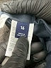 Lands' End Blue Blazer Size 16 - photo 4