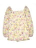 Janie and Jack 100% Polyester Yellow Dress Size 16 - photo 1