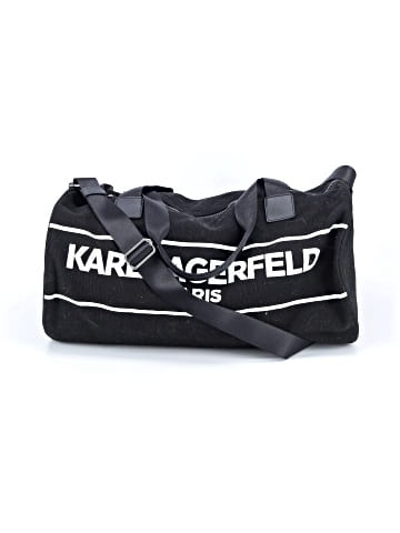 Karl Lagerfeld Paris Weekender (view 1)