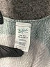 Woolrich Gray Poncho Size Fits all women(ONE SIZE) - photo 7