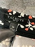 Talbots Print Black Casual Skirt Size 2 Petite - photo 4