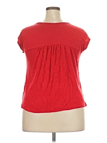 Knox Rose Short Sleeve Blouse (view 2)
