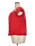 Knox Rose Red Short Sleeve Blouse Size XXL - photo 5