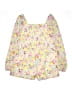 Janie and Jack 100% Polyester Yellow Dress Size 16 - photo 2