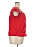 Knox Rose Red Short Sleeve Blouse Size XXL - photo 4