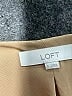 Ann Taylor LOFT Brown Sleeveless Blouse Size S - photo 8
