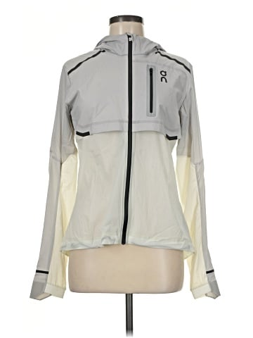 On Cloud Track Jacket (view 1)