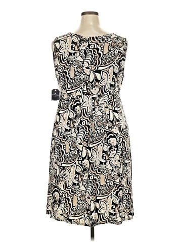 St. John's Bay Casual Dress (view 2)
