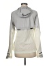 On Cloud 100% Polyamide Silver Track Jacket Size M - photo 2