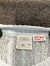 Zara White Pullover Sweater Size 4 - 5 - photo 3