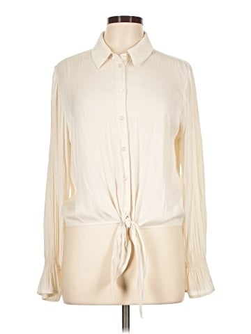 Sanctuary Long Sleeve Blouse (view 1)