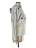 On Cloud 100% Polyamide Silver Track Jacket Size M - photo 4