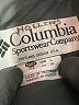 Columbia 100% Nylon Color Block Blue Snow Jacket Size 10 - 11 - photo 3