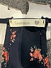 Soprano Black Sleeveless Blouse Size S - photo 7