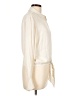 Sanctuary Ivory Long Sleeve Blouse Size L - photo 4