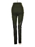 Z by Zella Color Block Green Active Pants Size S - photo 2