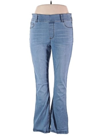 Natural Reflections Jeans (view 1)