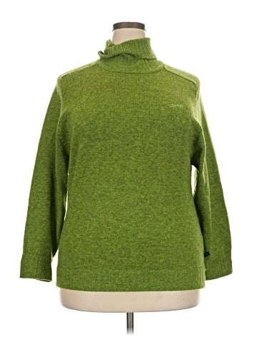 Esprit Wool Pullover Sweater (view 1)