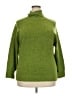 Esprit Green Wool Pullover Sweater Size XXL (estimated) - photo 1