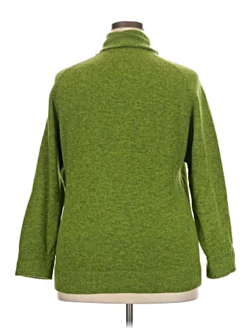 Esprit Wool Pullover Sweater (view 2)