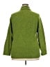 Esprit Green Wool Pullover Sweater Size XXL (estimated) - photo 2