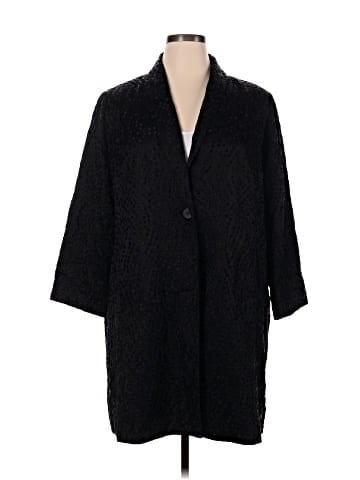 Eileen Fisher Coat (view 1)