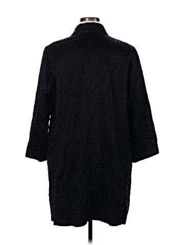 Eileen Fisher Coat (view 2)