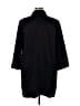 Eileen Fisher Black Coat Size 1X - photo 2