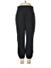 Lululemon Athletica Solid Black Track Pants Size 8 - photo 1