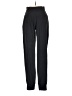 Athleta Solid Black Casual Pants Size S (tall) - photo 1