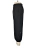 Lululemon Athletica Solid Black Track Pants Size 8 - photo 5