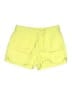 J.Crew Solid Yellow Athletic Shorts Size XS - photo 1
