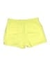 J.Crew Solid Yellow Athletic Shorts Size XS - photo 2