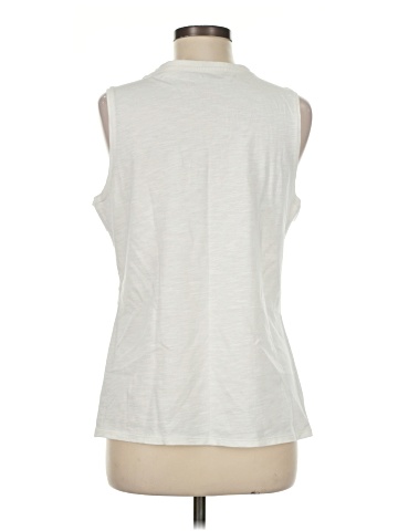 Coldwater Creek Sleeveless Blouse (view 2)