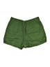 J.Crew Solid Green Khaki Shorts Size XS - photo 1