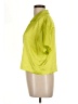 Ro & De 100% Polyester Green Short Sleeve Blouse Size L - photo 5