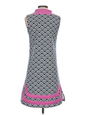 V Fish Casual Dress (view 2)