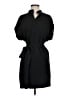 Ann Taylor 100% Polyester Black Casual Dress Size S (petite) - photo 1