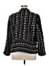 Chico's Tweed Black Blazer Size XL - photo 2