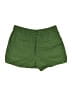 J.Crew Solid Green Khaki Shorts Size XS - photo 2