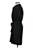 Ann Taylor 100% Polyester Black Casual Dress Size S (petite) - photo 5