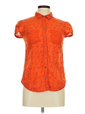 Edme & Esyllte Short Sleeve Blouse (view 1)