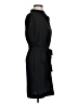 Ann Taylor 100% Polyester Black Casual Dress Size S (petite) - photo 4