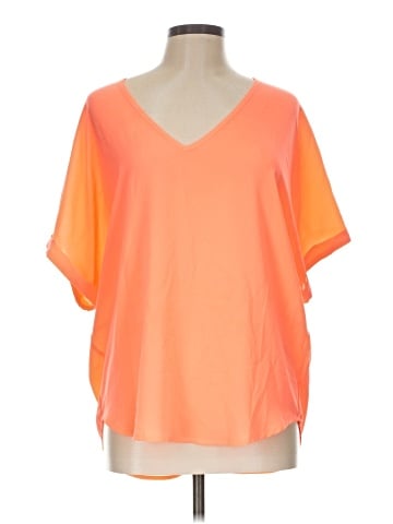 Lush Short Sleeve Top (view 1)