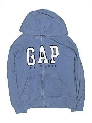 Gap Kids Zip Up Hoodie (view 1)