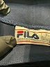 FILA Solid Blue Active Pants Size L - photo 7